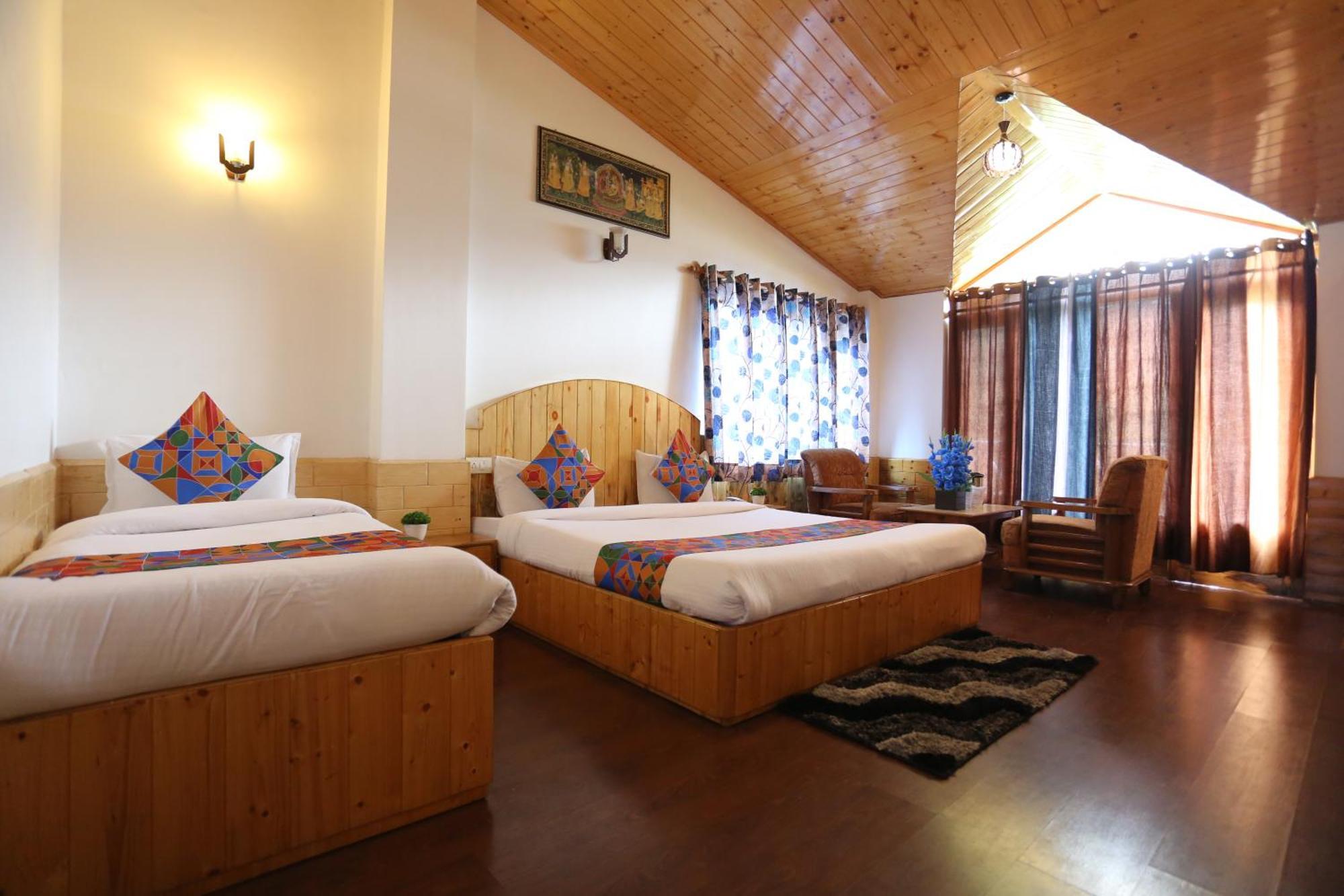 Hotel Surbhi Vashist المظهر الخارجي الصورة