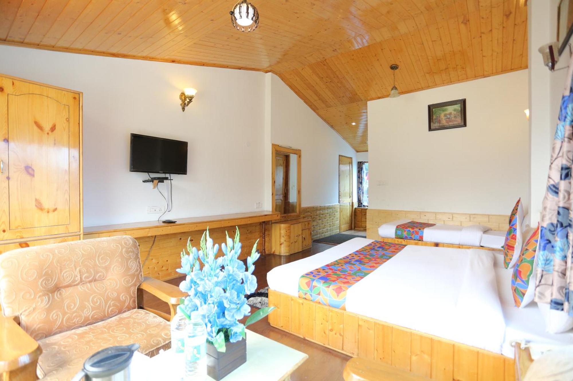 Hotel Surbhi Vashist المظهر الخارجي الصورة